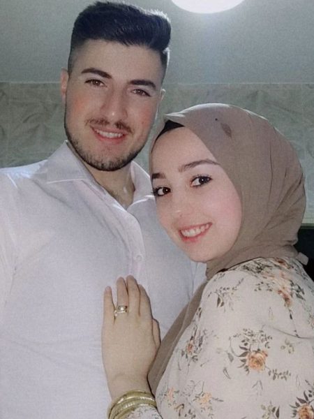 Ahmet & Emine Nur Kaya